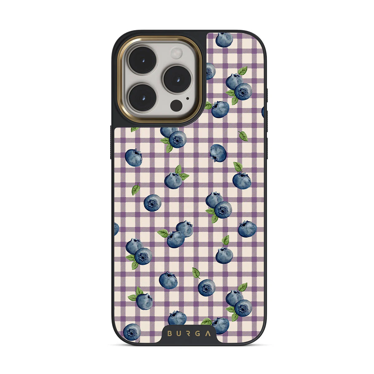 Blueberry Muffin - iPhone 15 Pro Case - Image 5