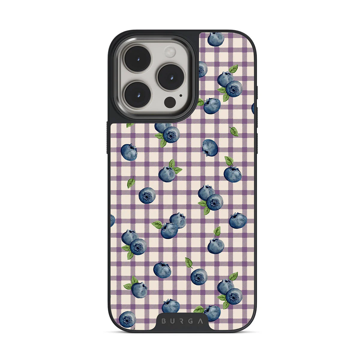Blueberry Muffin - iPhone 15 Pro Max Case - Image 12