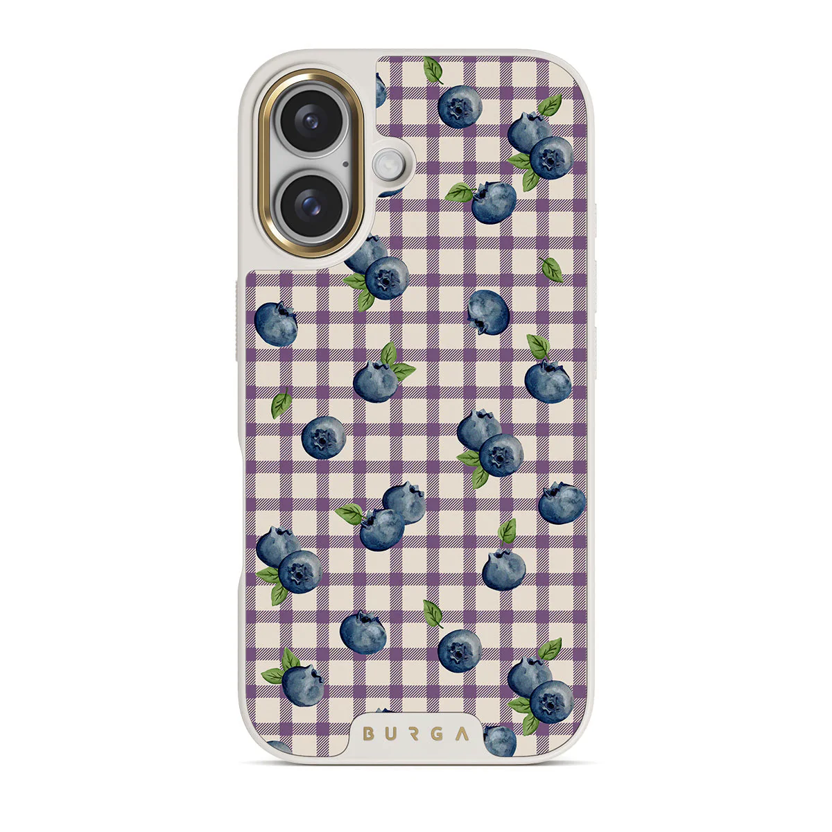 Blueberry Muffin - iPhone 16 Case - Image 20