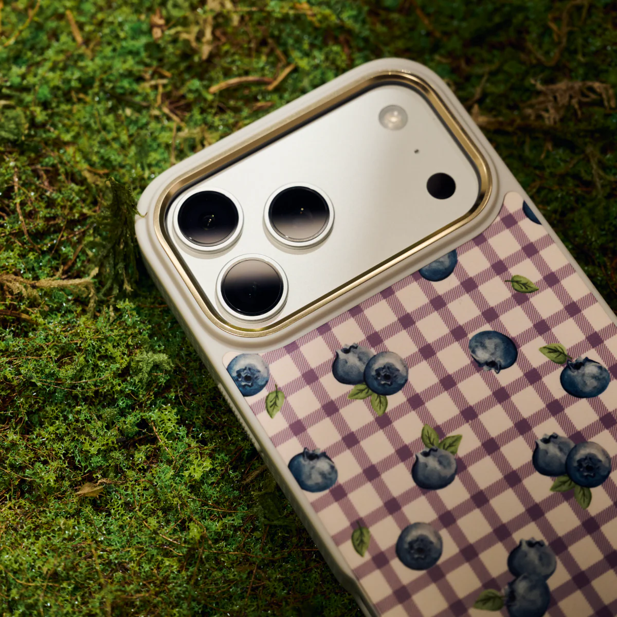 Blueberry Muffin - iPhone 16 Case - Image 53