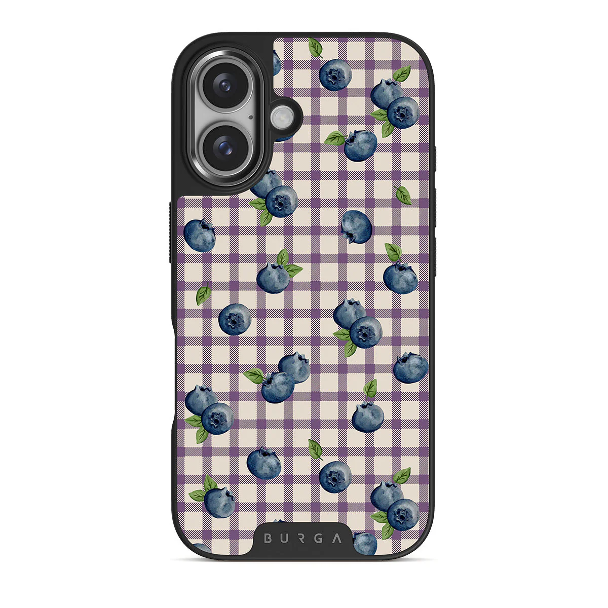 Blueberry Muffin - iPhone 16 Plus Case - Image 13