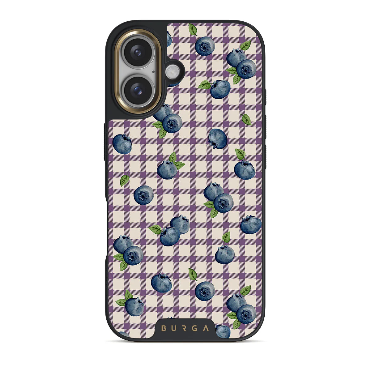 Blueberry Muffin - iPhone 16 Plus Case - Image 6