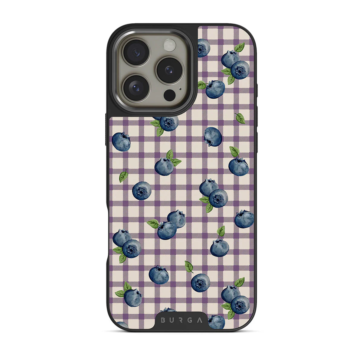 Blueberry Muffin - iPhone 16 Pro Case - Image 13