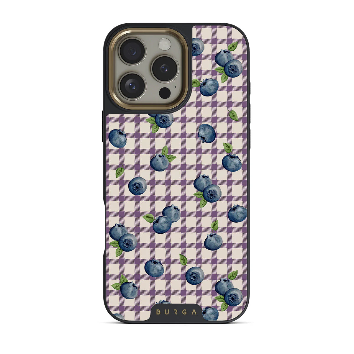 Blueberry Muffin - iPhone 16 Pro Case - Image 6