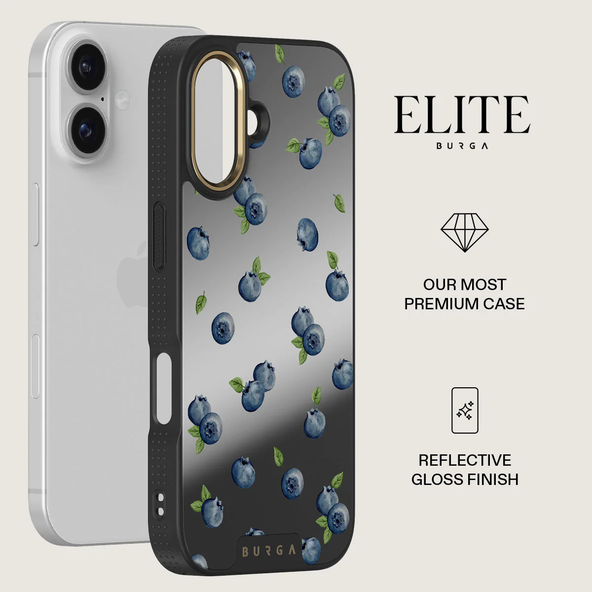 Blueberry Muffin - iPhone 17 Case - Image 27