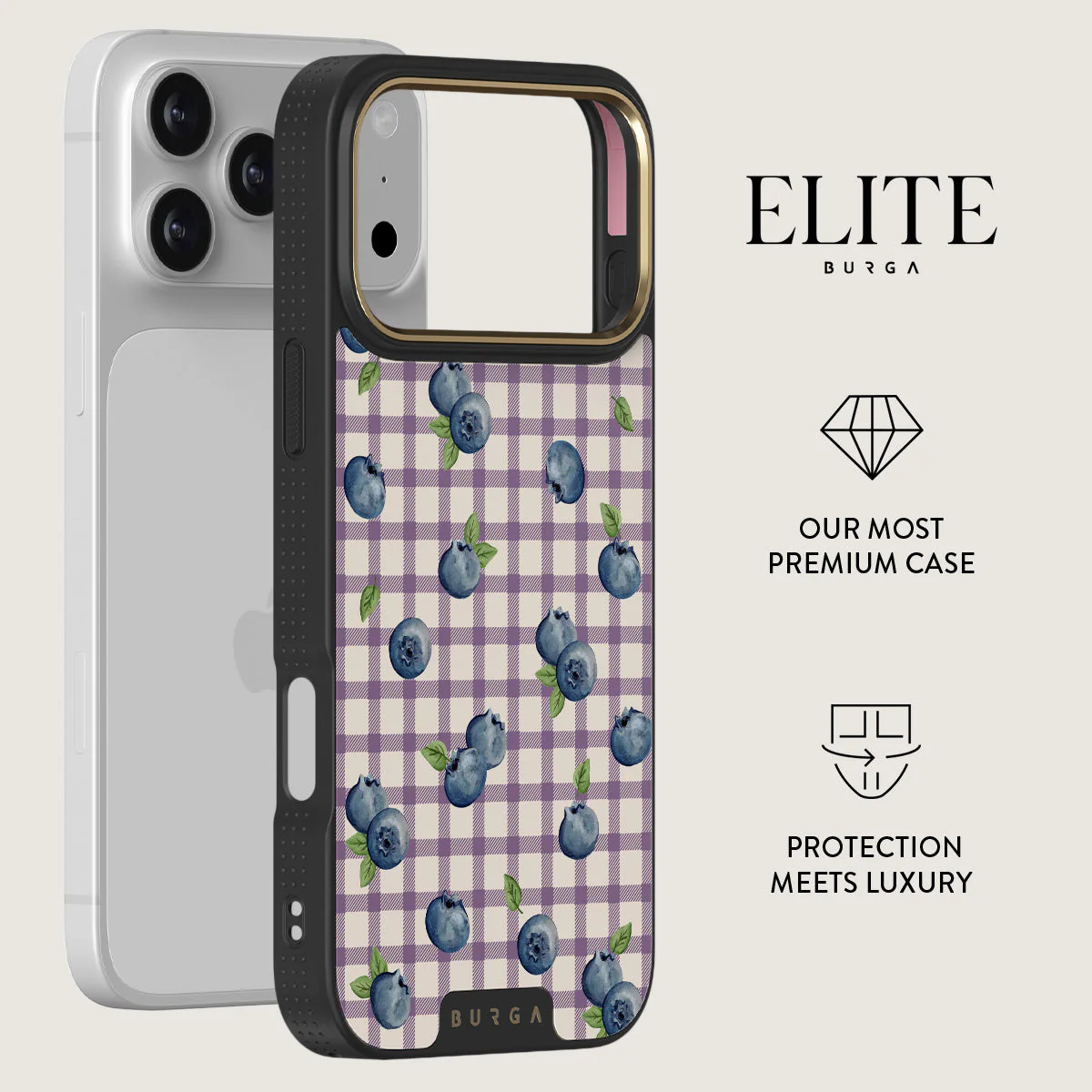 Blueberry Muffin - iPhone 17 Pro Max Case - Image 6