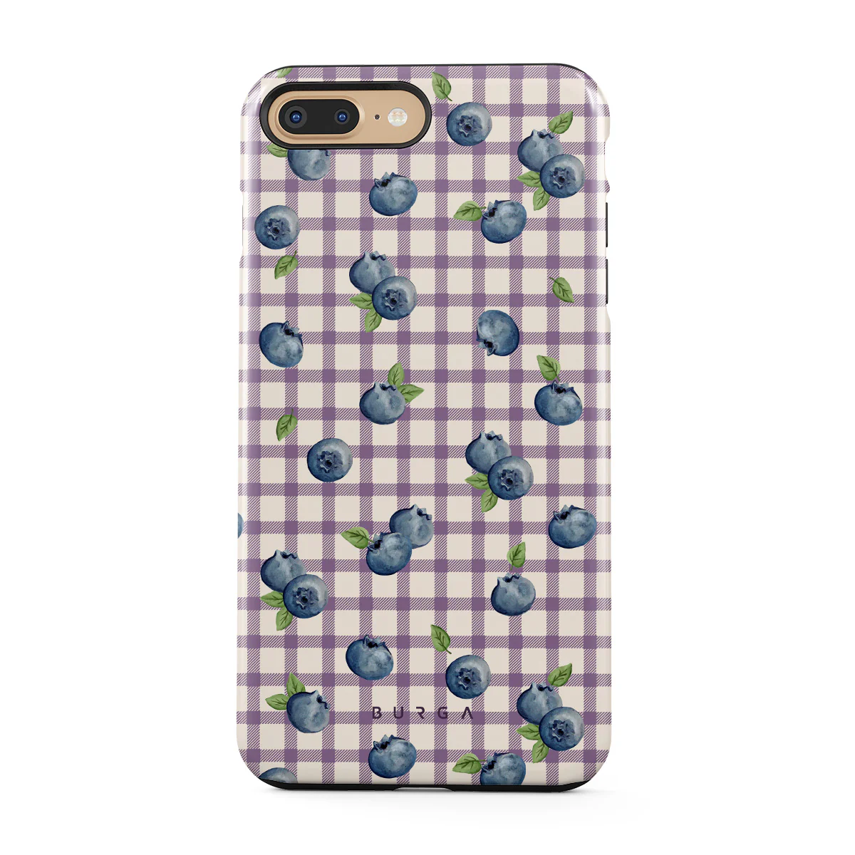 Blueberry Muffin - iPhone 7 Plus / 8 Plus Case - Image 5
