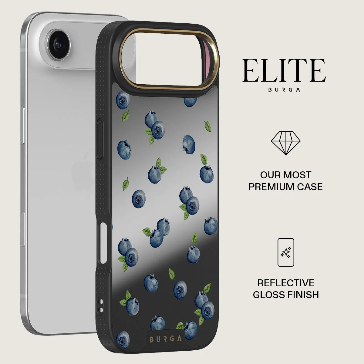 Blueberry Muffin - iPhone Air Case - Image 27