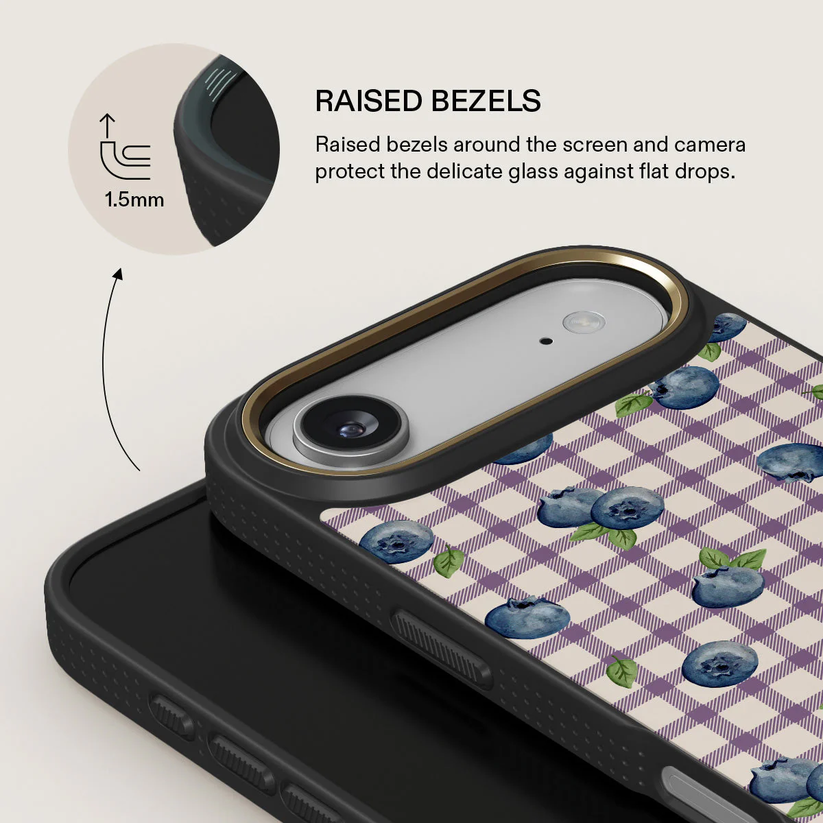Blueberry Muffin - iPhone Air Case - Image 8