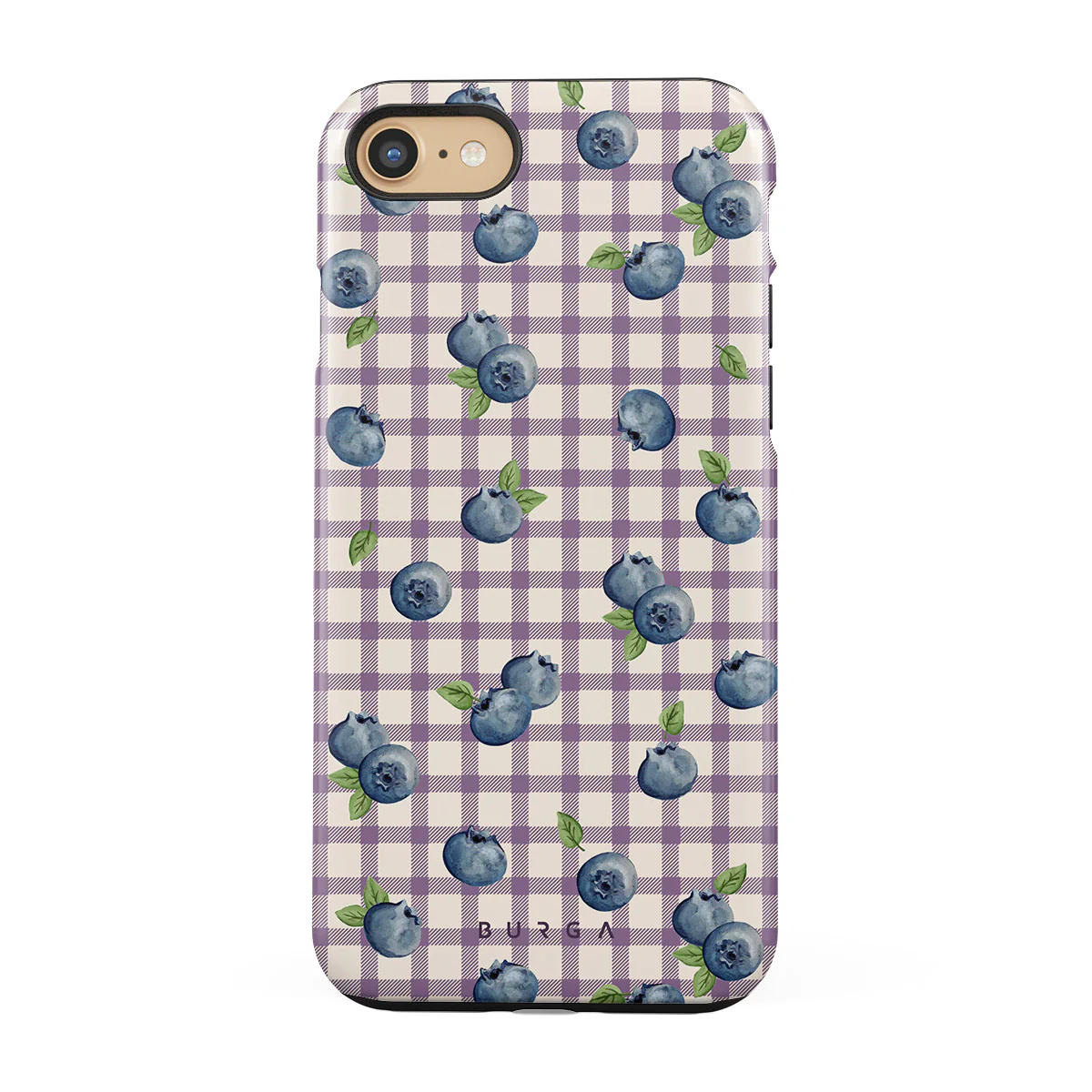 Blueberry Muffin - iPhone SE (2022) Case - Image 5