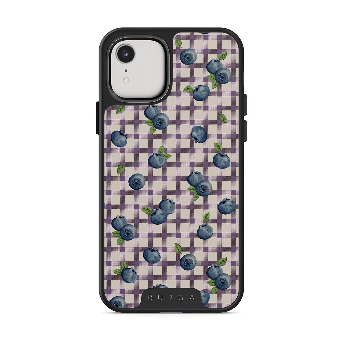 Blueberry Muffin - iPhone XR Case - Image 16