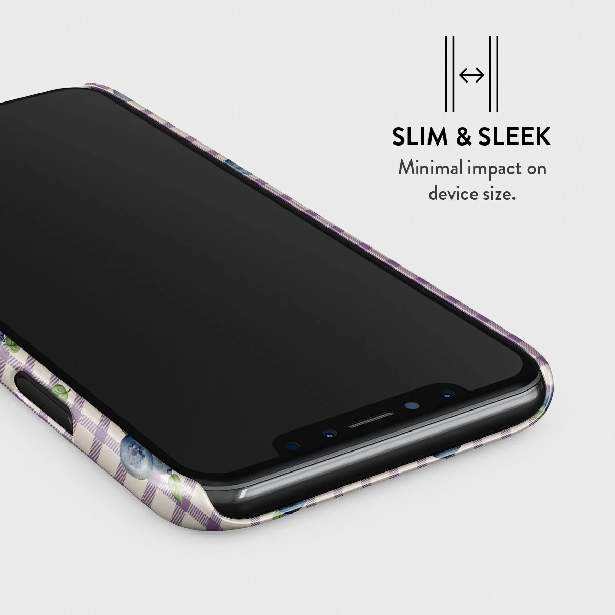 Blueberry Muffin - iPhone XR Case - Image 4