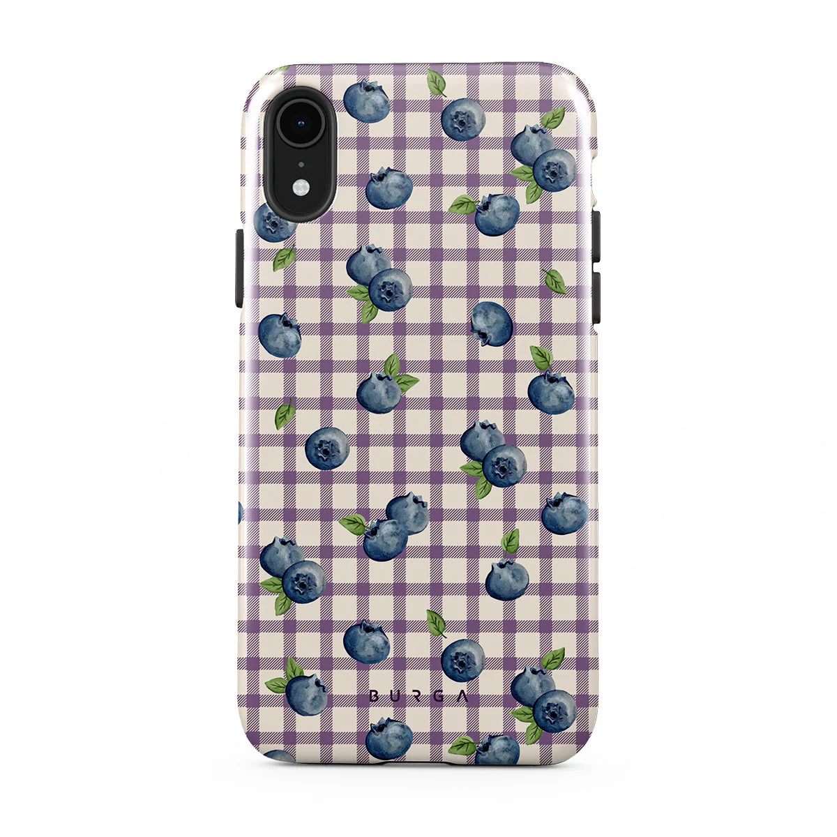 Blueberry Muffin - iPhone XR Case - Image 5