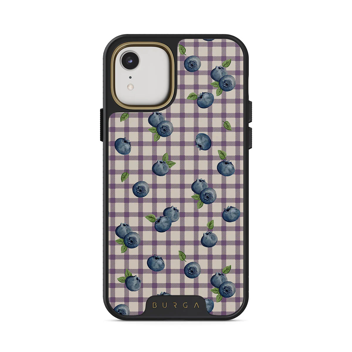 Blueberry Muffin - iPhone XR Case - Image 9