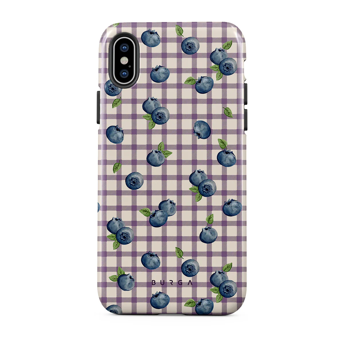 Blueberry Muffin - iPhone XS Max Case - Image 5
