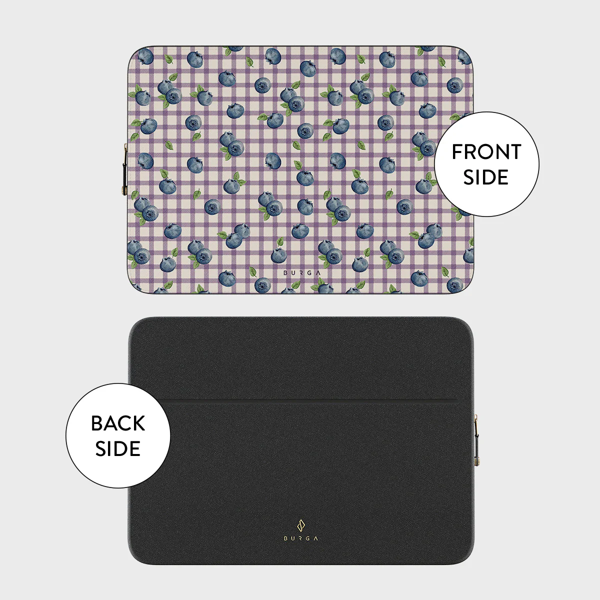 Blueberry Muffin - Laptop Sleeve - Image 5