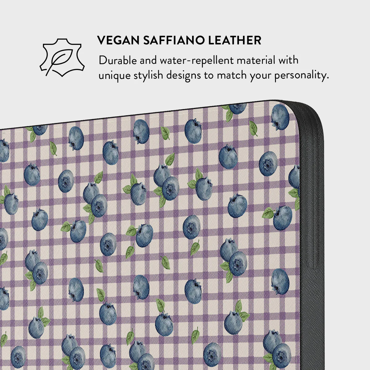 Blueberry Muffin - Laptop Sleeve - Image 6