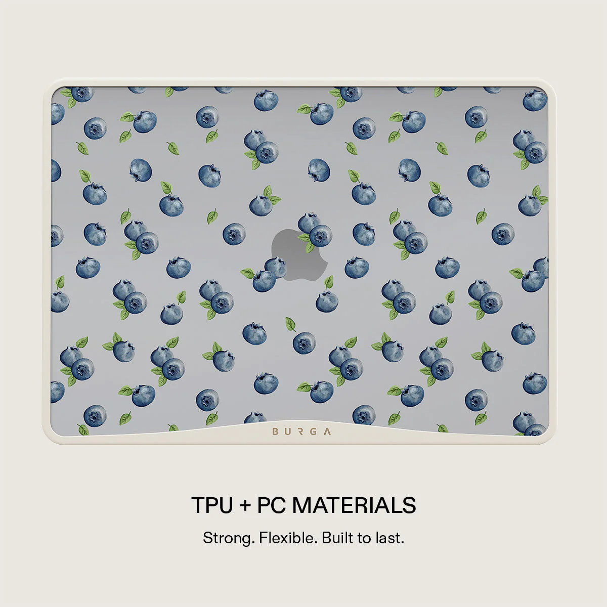 Blueberry Muffin - Macbook Case - Image 23