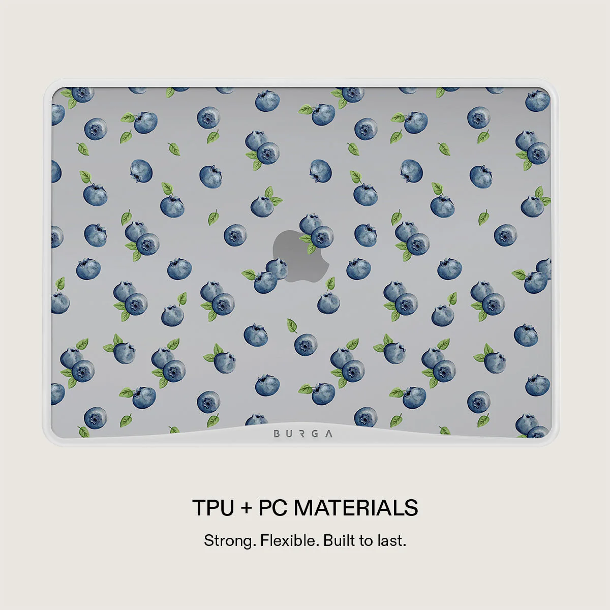 Blueberry Muffin - Macbook Case - Image 24