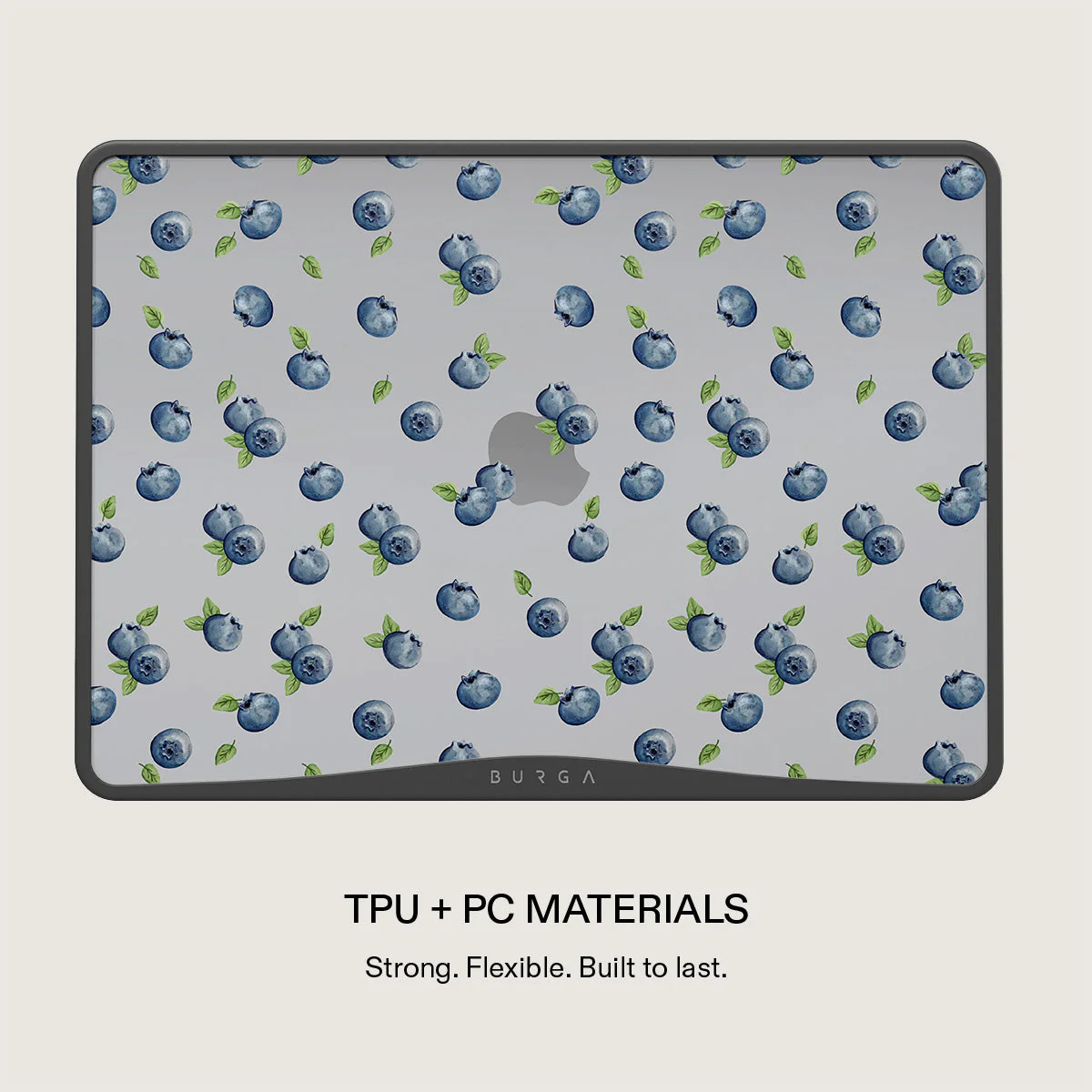 Blueberry Muffin - Macbook Case - Image 25