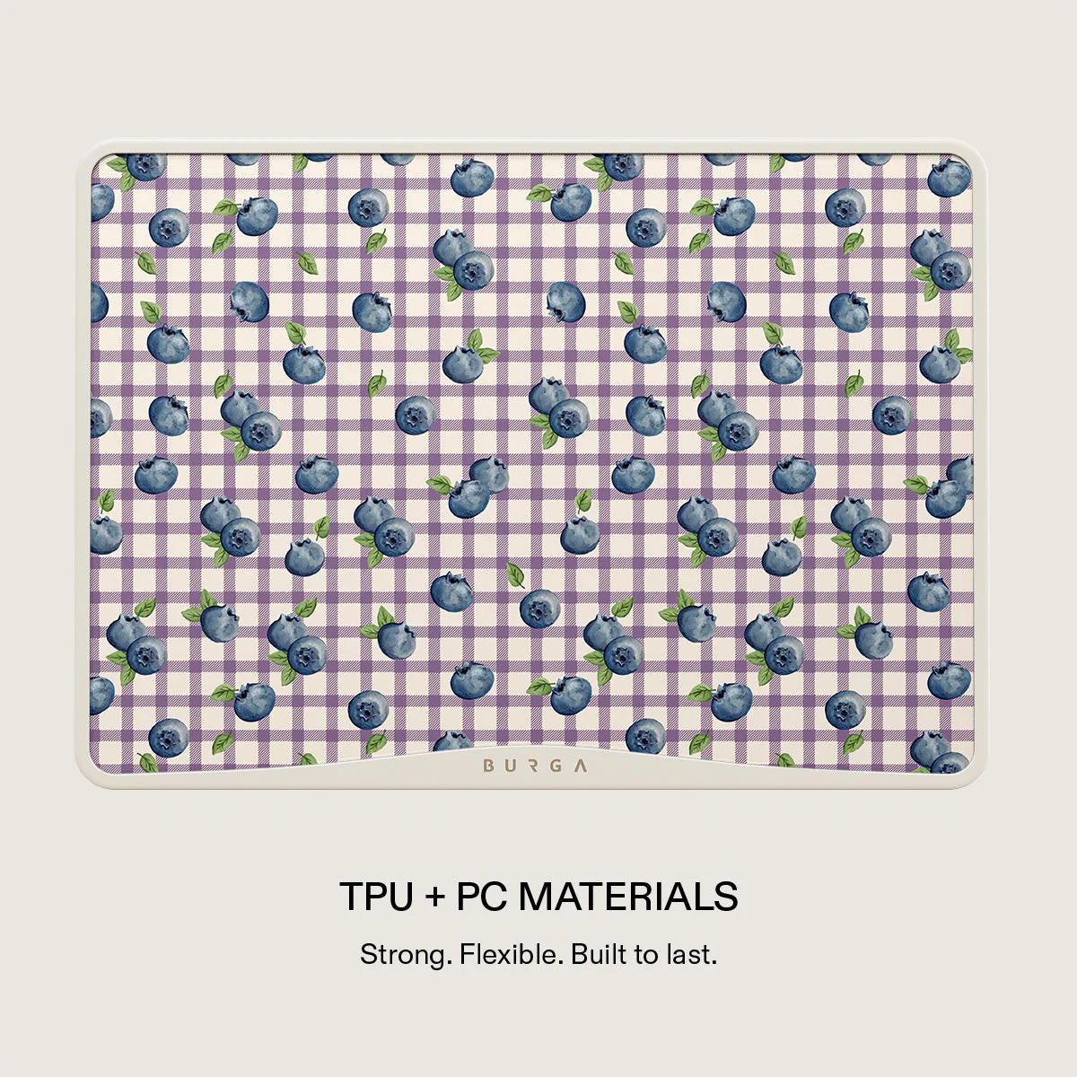 Blueberry Muffin - Macbook Case - Image 26