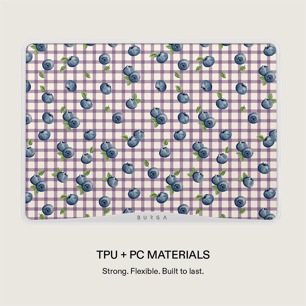 Blueberry Muffin - Macbook Case - Image 27
