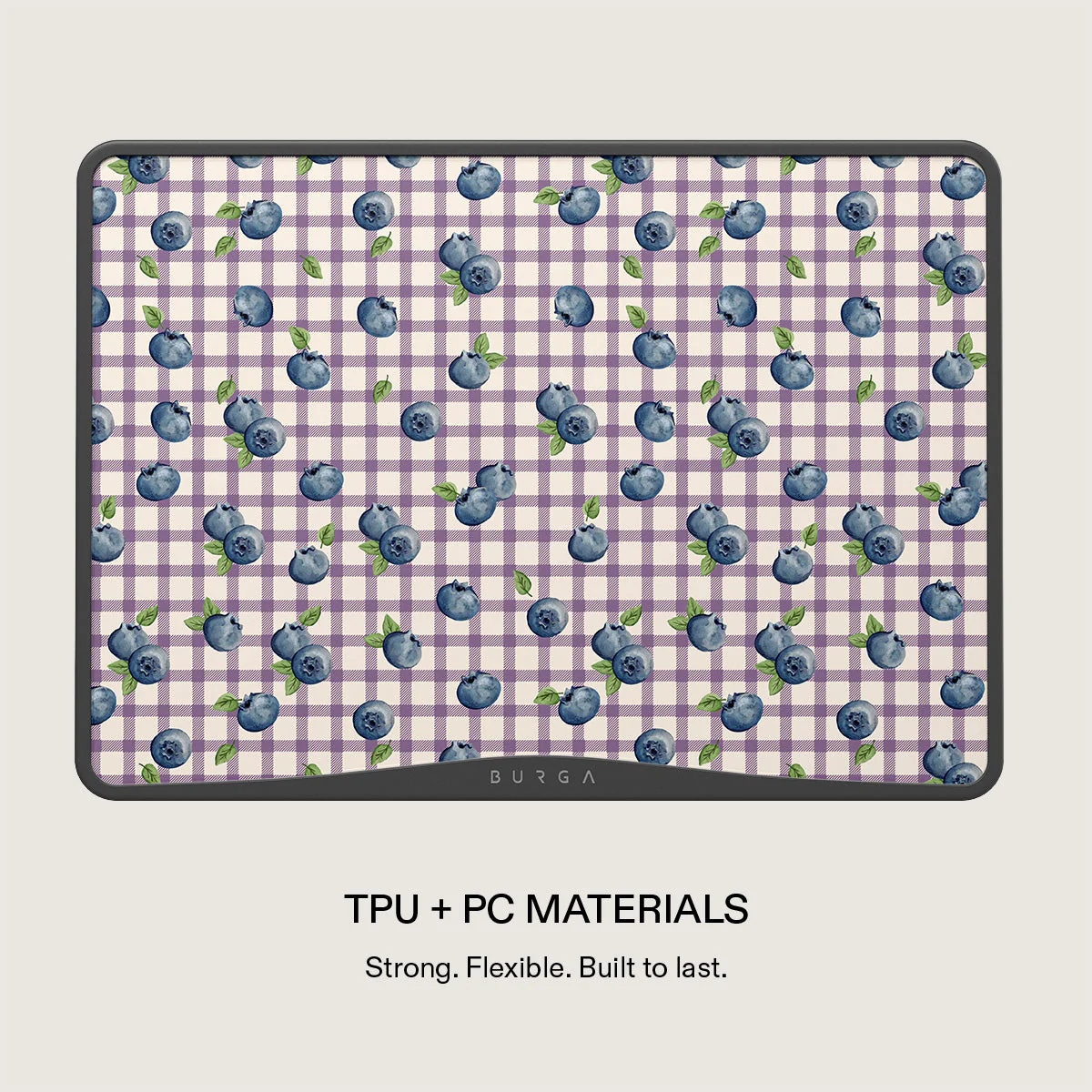 Blueberry Muffin - Macbook Case - Image 28