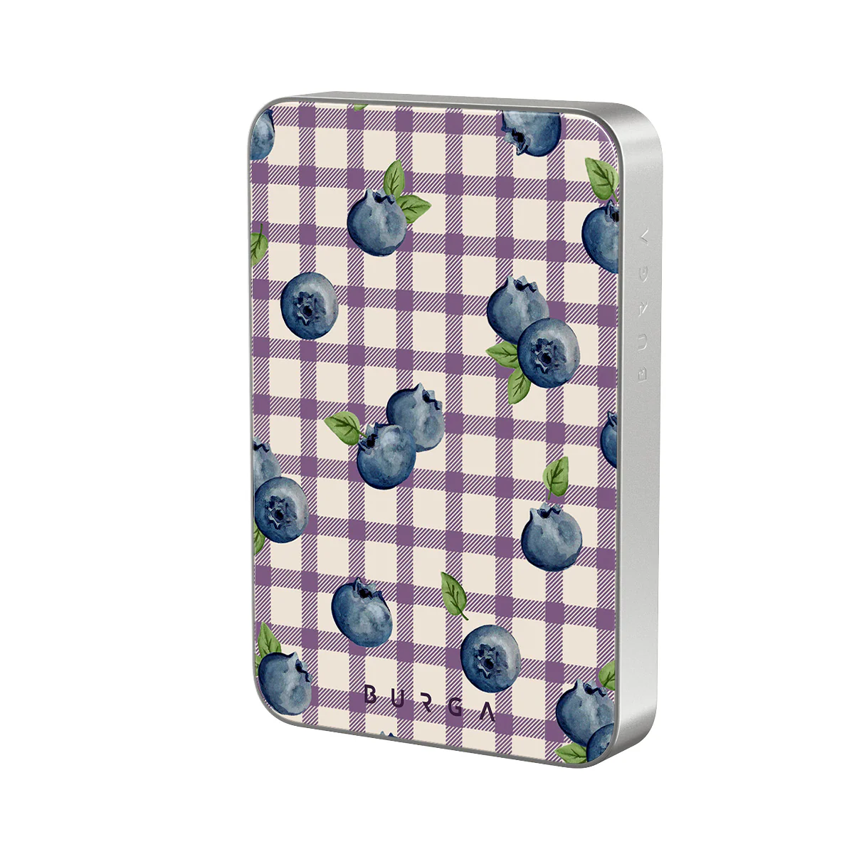 Blueberry Muffin - Magnetic Power Bank - Image 26