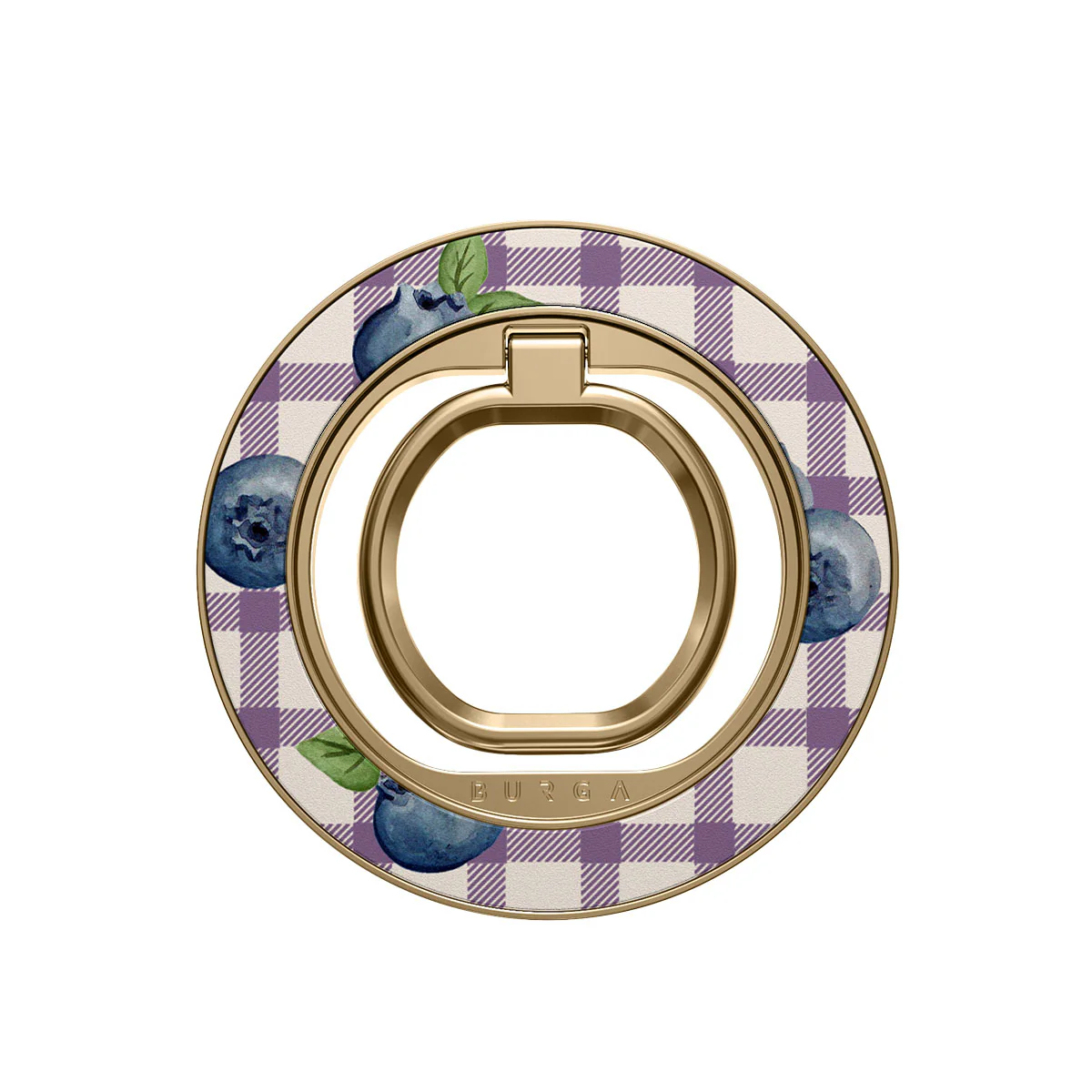 Blueberry Muffin - Magnetic Ring Holder - Image 5