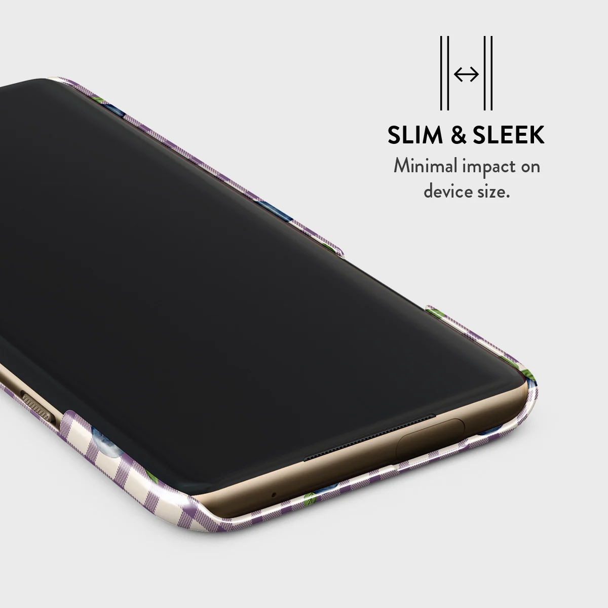 Blueberry Muffin - OnePlus 7 Pro / 7T Pro Case - Image 4