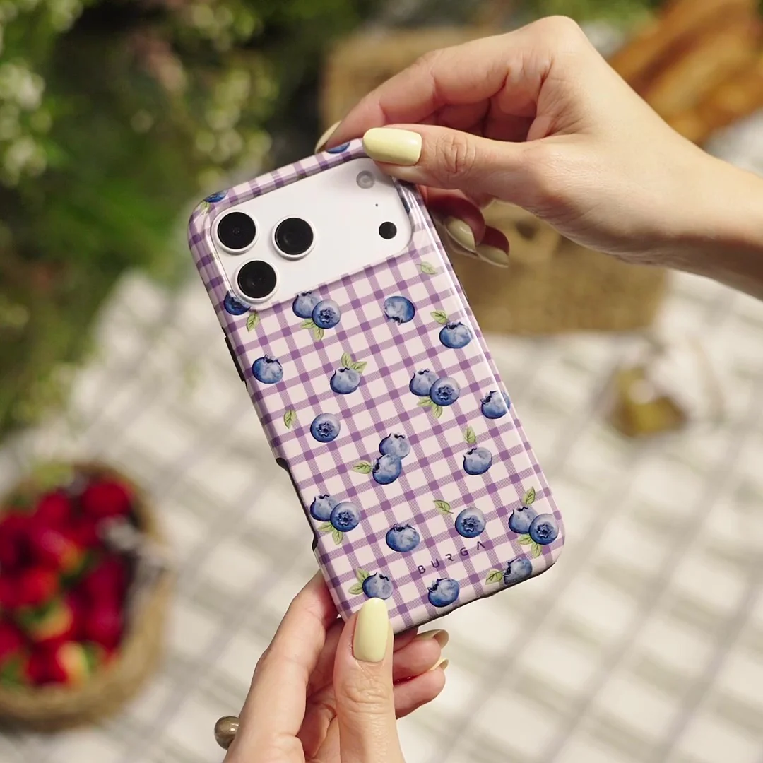 Blueberry Muffin - OnePlus 8 Case - Image 5