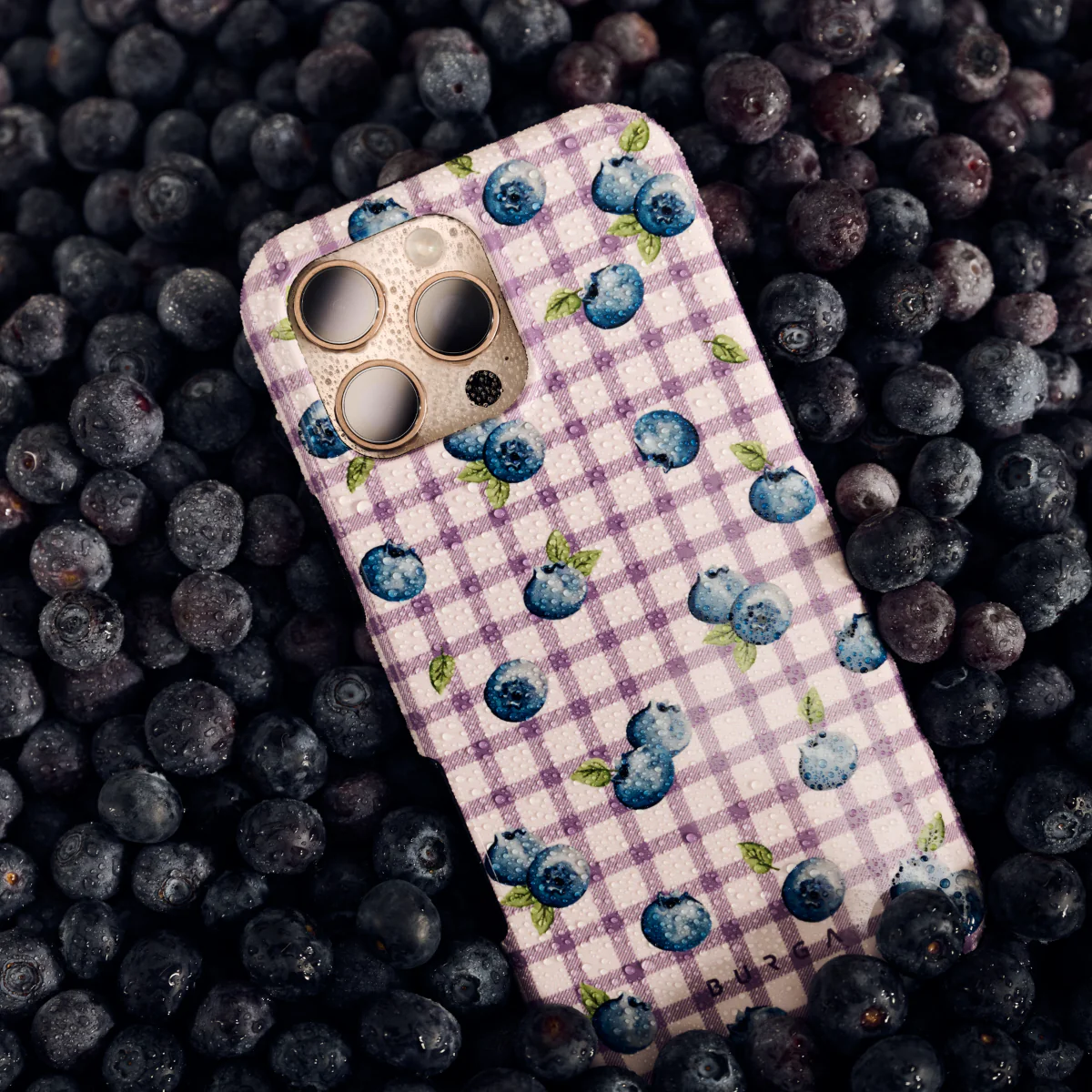 Blueberry Muffin - OnePlus 9 Case - Image 8