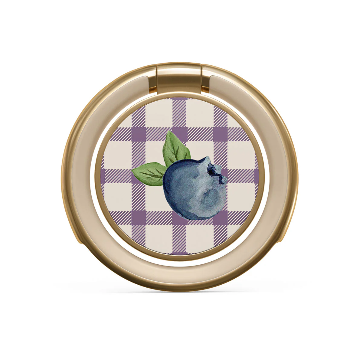 Blueberry Muffin - Adhesive Ring Holder - Image 6