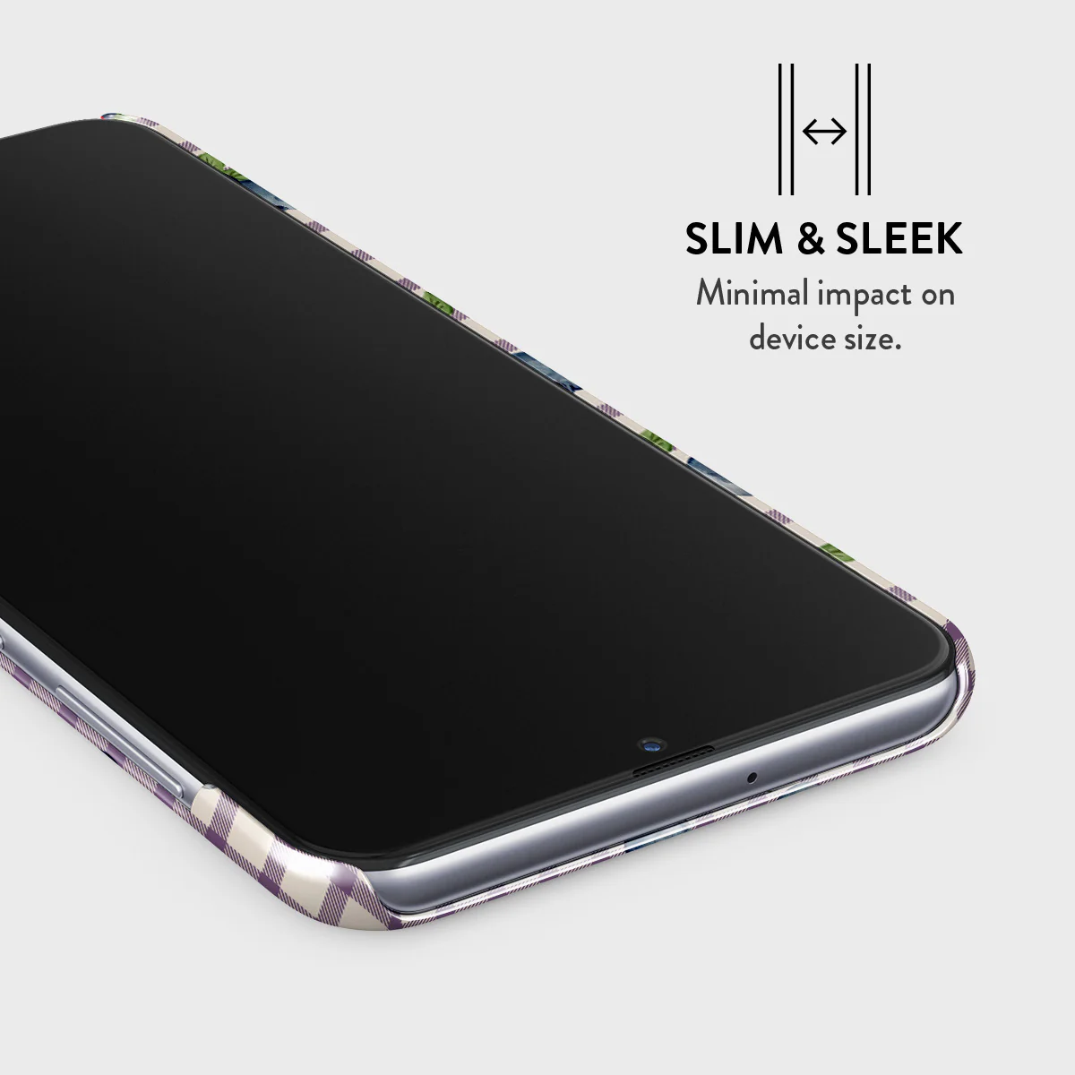 Blueberry Muffin - Samsung Galaxy A40 Case - Image 4