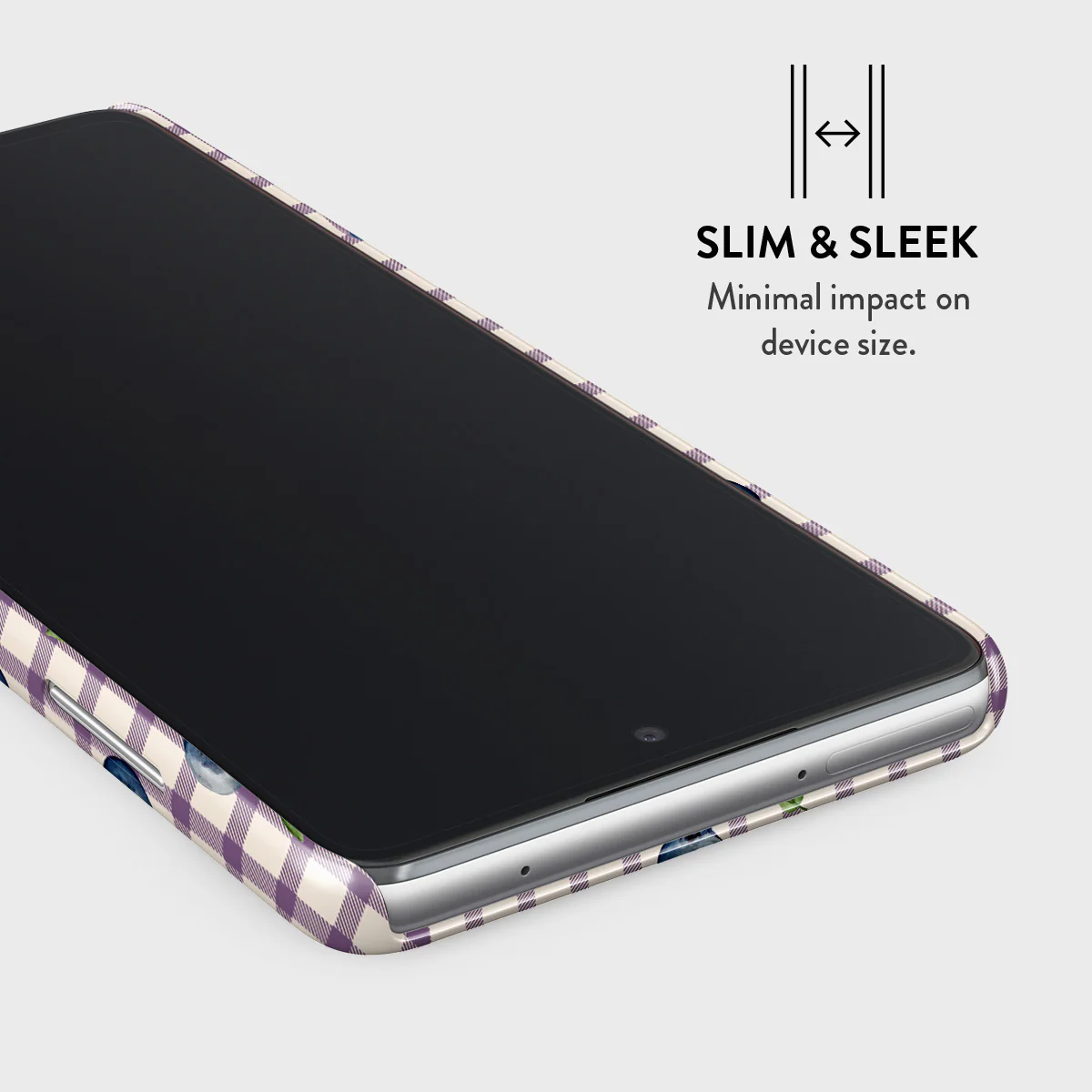 Blueberry Muffin - Samsung Galaxy A72 4G / 5G Case - Image 4