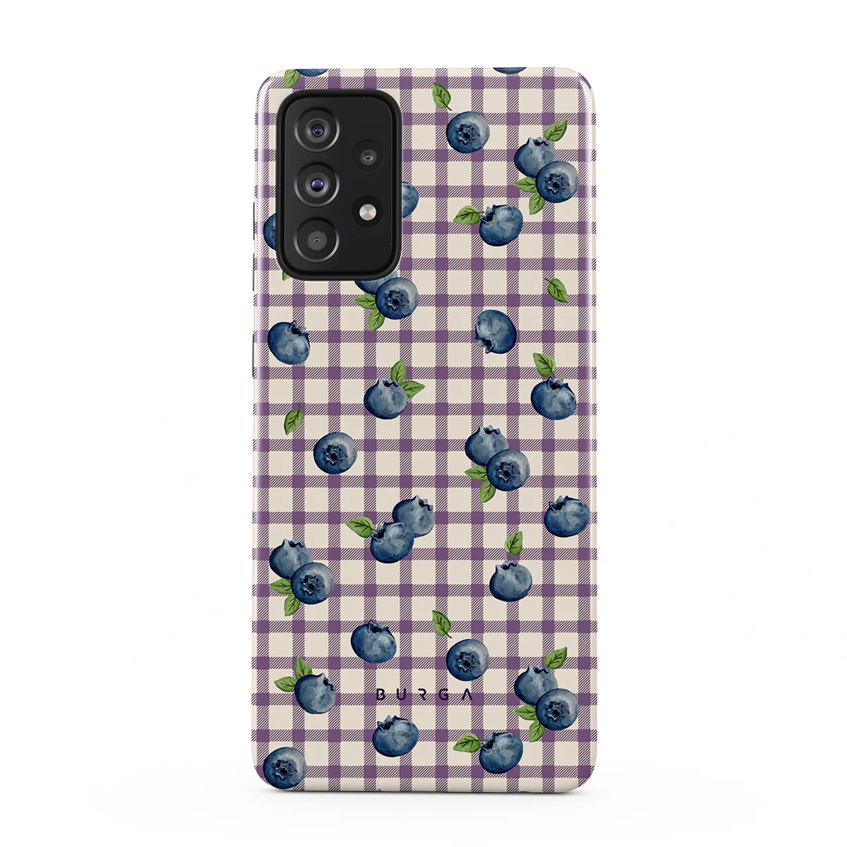 Blueberry Muffin - Samsung Galaxy A72 4G / 5G Case - Image 5