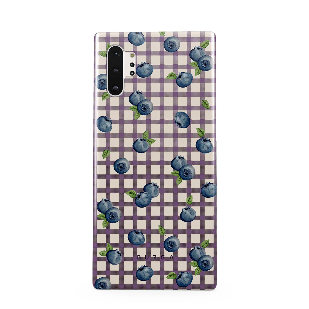 Blueberry Muffin - Samsung Galaxy Note 10 Plus Case