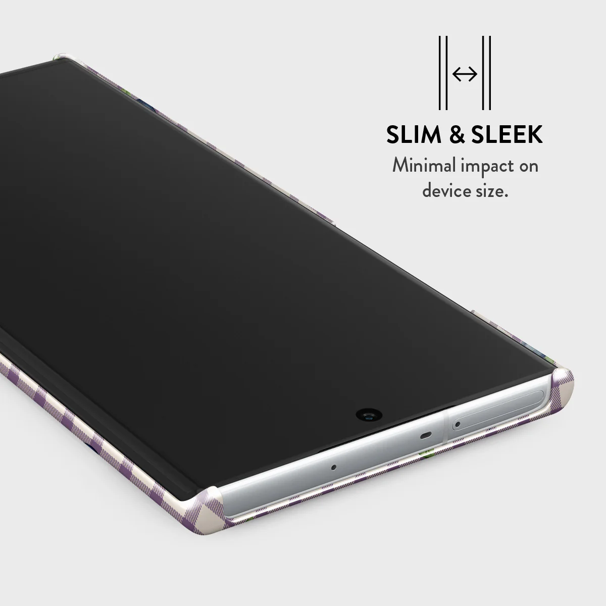 Blueberry Muffin - Samsung Galaxy Note 10 Plus Case - Image 4
