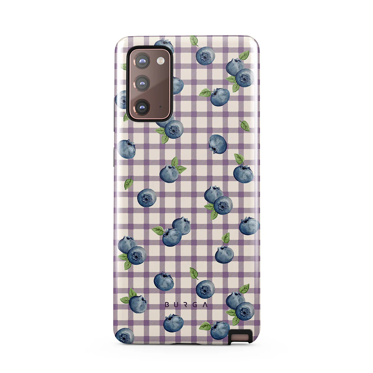 Blueberry Muffin - Samsung Galaxy Note 20 4G / 5G Case - Image 5