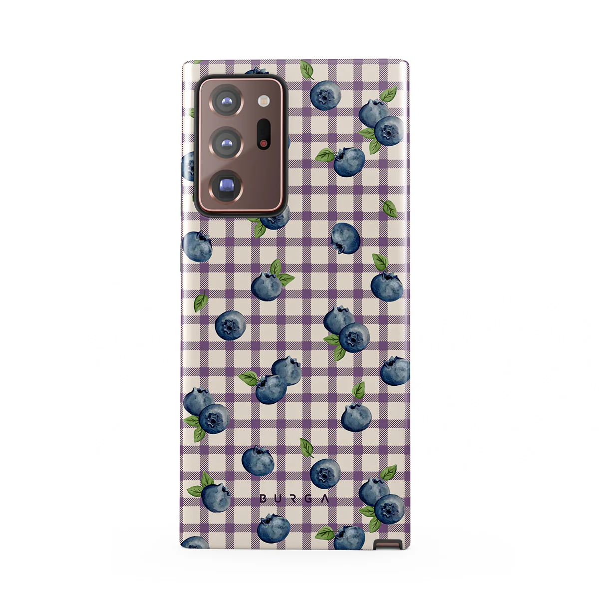 Blueberry Muffin - Samsung Galaxy Note 20 Ultra 4G / 5G Case - Image 5