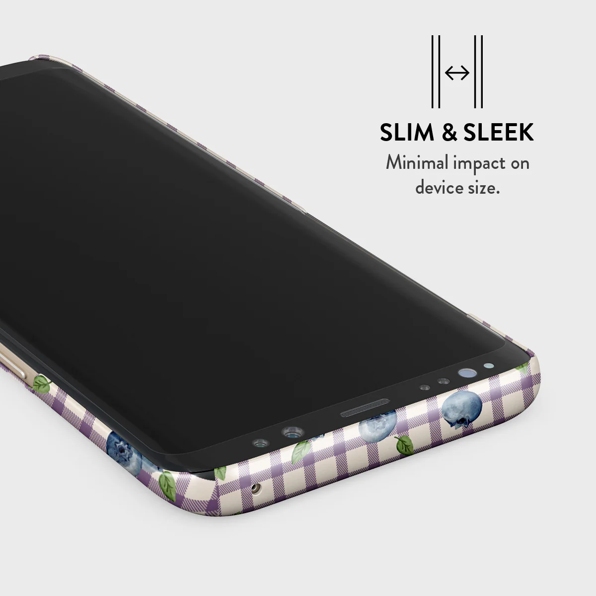 Blueberry Muffin - Samsung Galaxy Note 9 Case - Image 4
