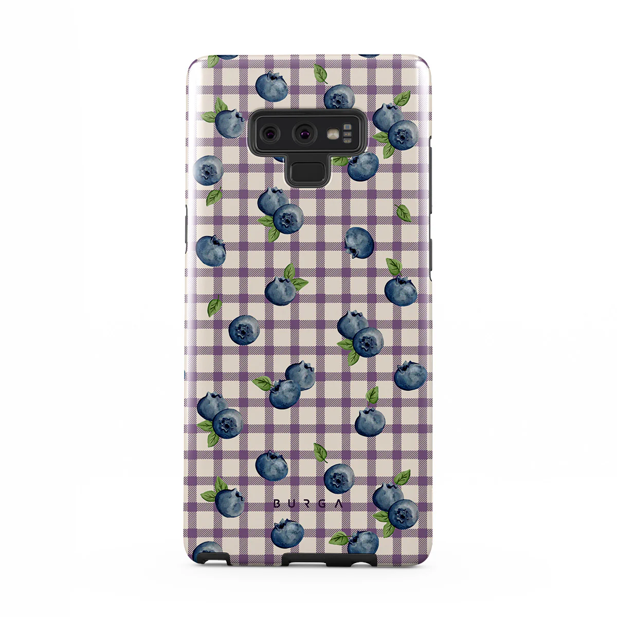 Blueberry Muffin - Samsung Galaxy Note 9 Case - Image 5