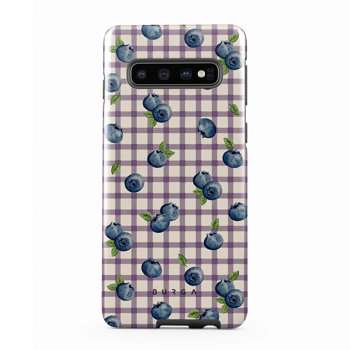 Blueberry Muffin - Samsung Galaxy S10 Plus Case - Image 5