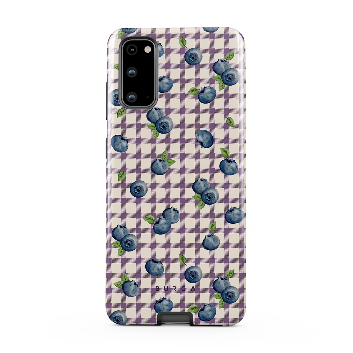 Blueberry Muffin - Samsung Galaxy S20 4G / 5G Case - Image 5