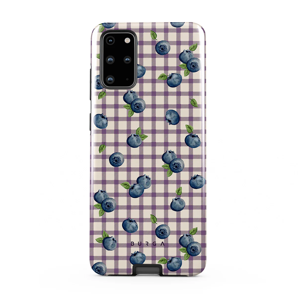 Blueberry Muffin - Samsung Galaxy S20 Plus 4G / 5G Case - Image 5