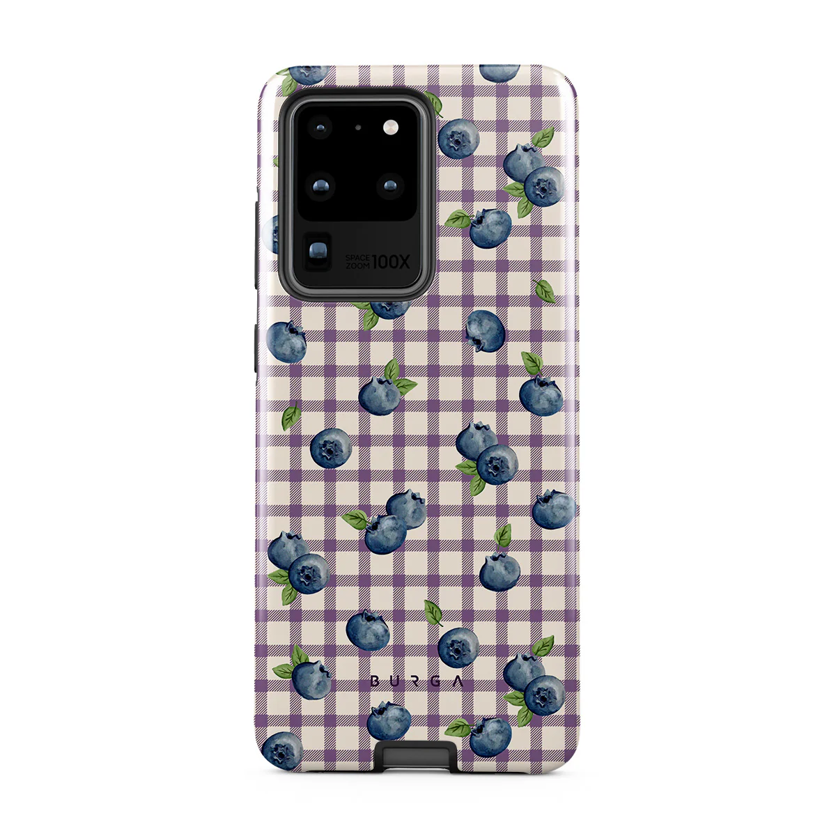 Blueberry Muffin - Samsung Galaxy S20 Ultra 4G / 5G Case - Image 5