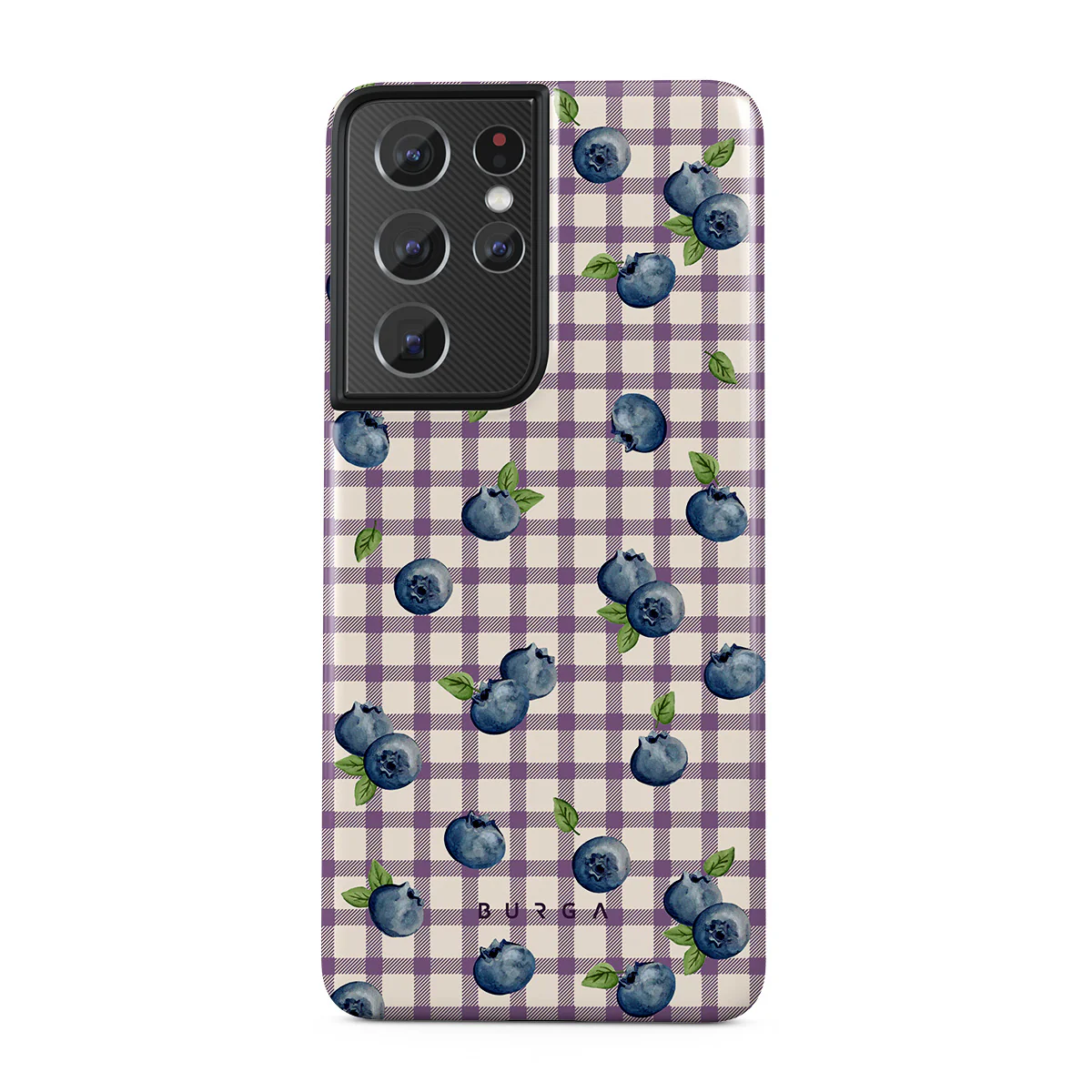 Blueberry Muffin - Samsung Galaxy S21 Ultra Case - Image 5