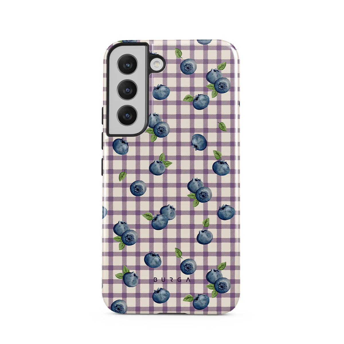 Blueberry Muffin - Samsung Galaxy S22 Case
