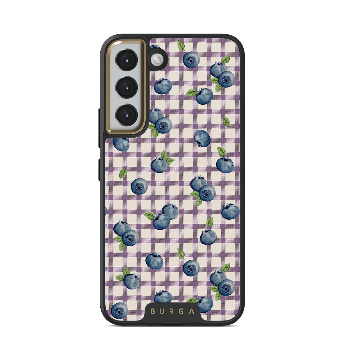 Blueberry Muffin - Samsung Galaxy S22 Case - Image 5