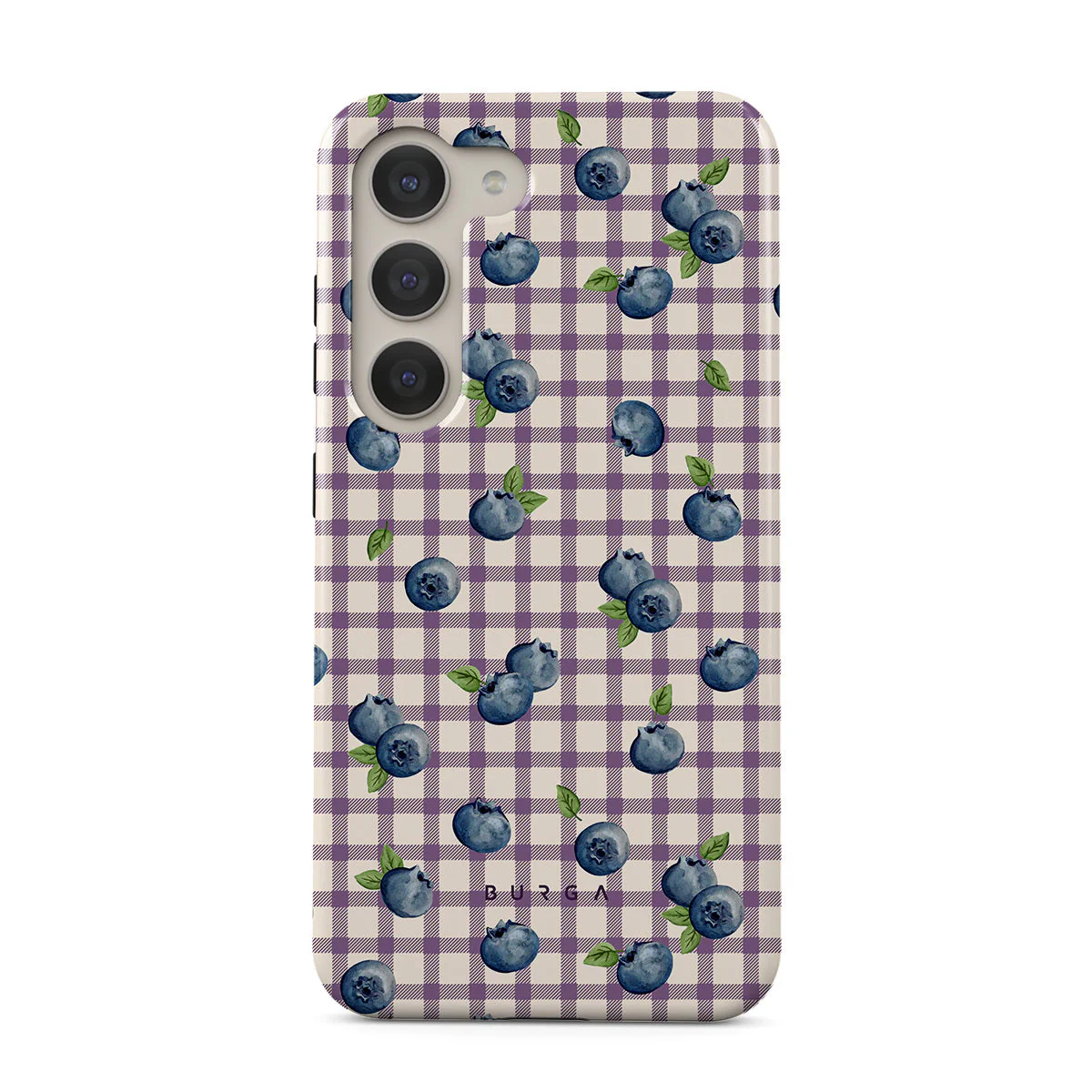 Blueberry Muffin - Samsung Galaxy S23 Case